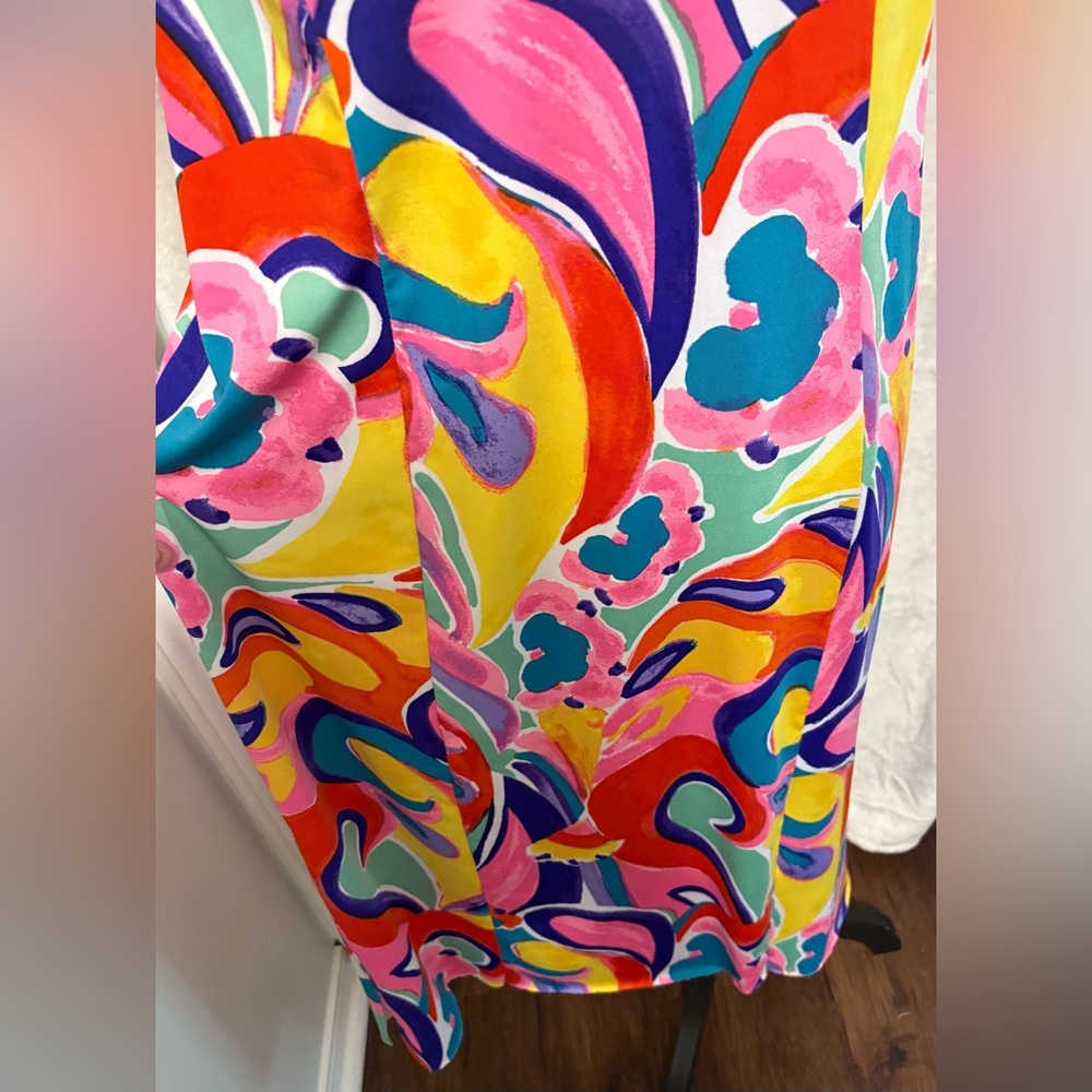 MSK dress. Size Xl - Picture 3 of 9